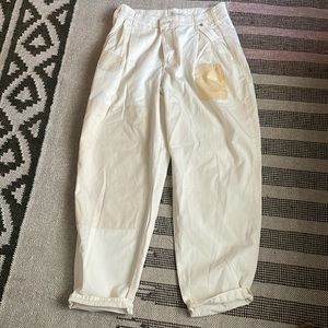 Pilcro patchwork chino from Anthropologie. Brand new with tag